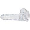 Addiction Crystal clear with balls