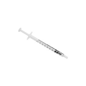 KD-Ject III sprøjte 3-k 1ml LS centrisk grad 0,01ml - 100 stk.