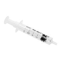 KD-Ject III sprøjte 3-k 5ml LS centrisk grad 0,2ml - 100 stk.