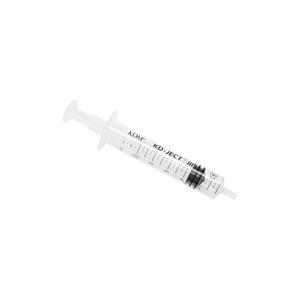 KD-Ject III sprøjte 3-k 10ml LS centrisk grad 0,5ml - 100 stk.