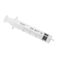 KD-Ject III sprøjte 3-k 20ml LS excentrisk grad 1ml - 100 stk.