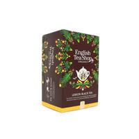 English Tea Shop, Lemon Black Tea Ø - 20 breve
