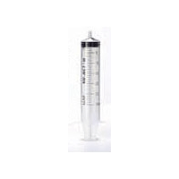 KD-Ject III sprøjte 3-k 50ml LS excentrisk grad 1ml - 30 stk.