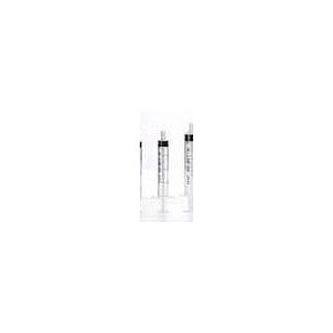 KD-Ject III sprøjte 3-k 3ml LS centrisk grad 0,1ml - 100 stk.