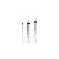 KD-Ject III sprøjte 3-k 3ml LS centrisk grad 0,1ml - 100 stk.
