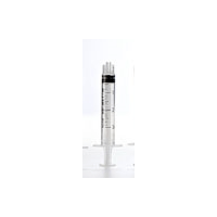 KD-Ject III sprøjte 3-k 2ml LL centrisk grad 0,1ml - 100 stk.