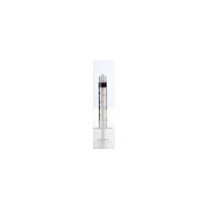 KD-Ject III sprøjte 3-k 3ml LL centrisk grad 0,1ml - 100 stk.