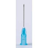 KD-fine kanyle 23G x 1 0,60x25mm (blå) - 100 stk.