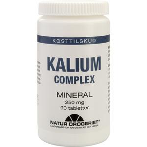 #1 på vores liste over kalium er Kalium