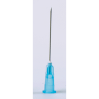 KD-fine kanyle 23G x 1 0,60x30mm (blå) - 100 stk.