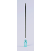 KD-fine kanyle 14G x 3 1/5" 2,10x80mm (lysgrøn) - 50 stk.