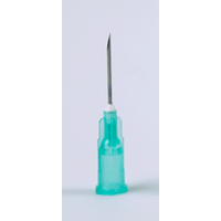 KD-fine kanyle 21G x 5/8" 0,80x16mm (grøn) - 100 stk.