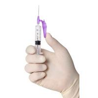 KD-fine sikkerhedskanyle 27Gx4/5" 0,4x20mm (grå) - 100 stk.