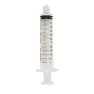 Terumo sprøjte 10ml Luer Lock centrisk steril - 100 stk.