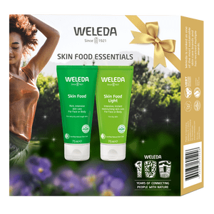 crush Sway artilleri Køb Weleda Skin Food Essentials gaveæske billigt hos Med24.dk