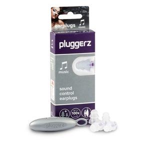 Pluggerz ørepropper, music - 2 par