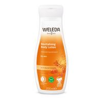 Weleda Sea Buckthorn Body Lotion GWP - 200 ml