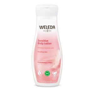 #3 - Weleda Sensitive Body Lotion - 200 ml.