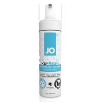 JO rengøringsskum til sexlegetøj - 207 ml