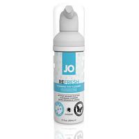 JO rengøringsskum til sexlegetøj - 50 ml
