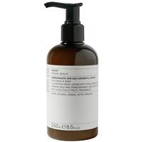 Evolve Organic Beauty Pomegranate & Goji Aromatic Lotion - 250 ml.