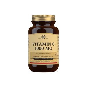 Solgar Vitamin C 1000 mg - 100 kaps.
