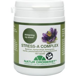 Natur-Drogeriet Stress-A Complex, 400 mg - 180 kaps.