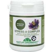 Natur-Drogeriet Stress-A Complex, 400 mg - 180 kaps.