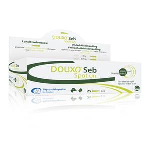 Douxo Seb Spot On 25 Stk.