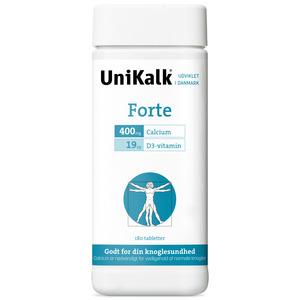 #2 - UniKalk Forte - 180 tabl.