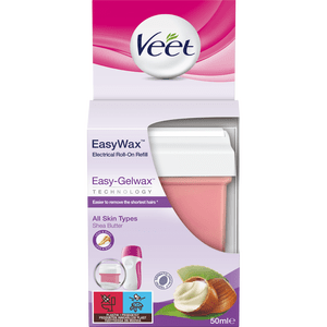 Veet EasyWax Electrical Roll-on Refill Til Ben og Krop