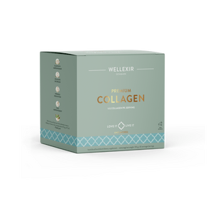 Wellexir Premium Collagen 5000 Mg