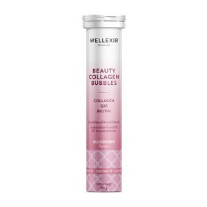Wellexir Beauty Collagen Bubbles - 20 brusetabl.