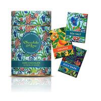 Chocolate and Love Gavedåse Dark Chocolate Ø - 165 g