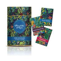 Chocolate and Love Gavedåse Dark Chocolate Ø - 165 g