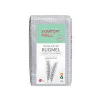 Skærtoft Mølle Rugmel fuldkorn Ø - 1 kg