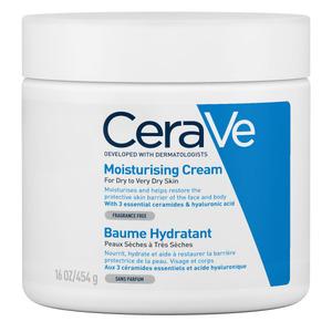 CeraVe Moisturising Cream - 454 gr.