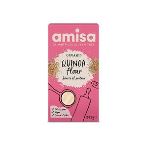 Amisa Quinoamel fint Ø - 375 g