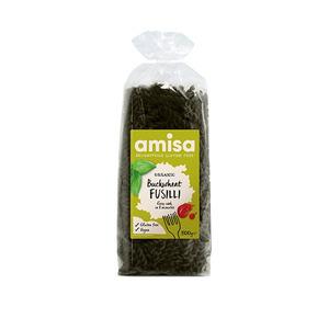 Amisa Fusilli Pasta Boghvede Ø - 500 g