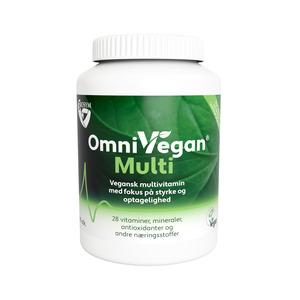 OmniVegan Multivitamin - 90 tabletter