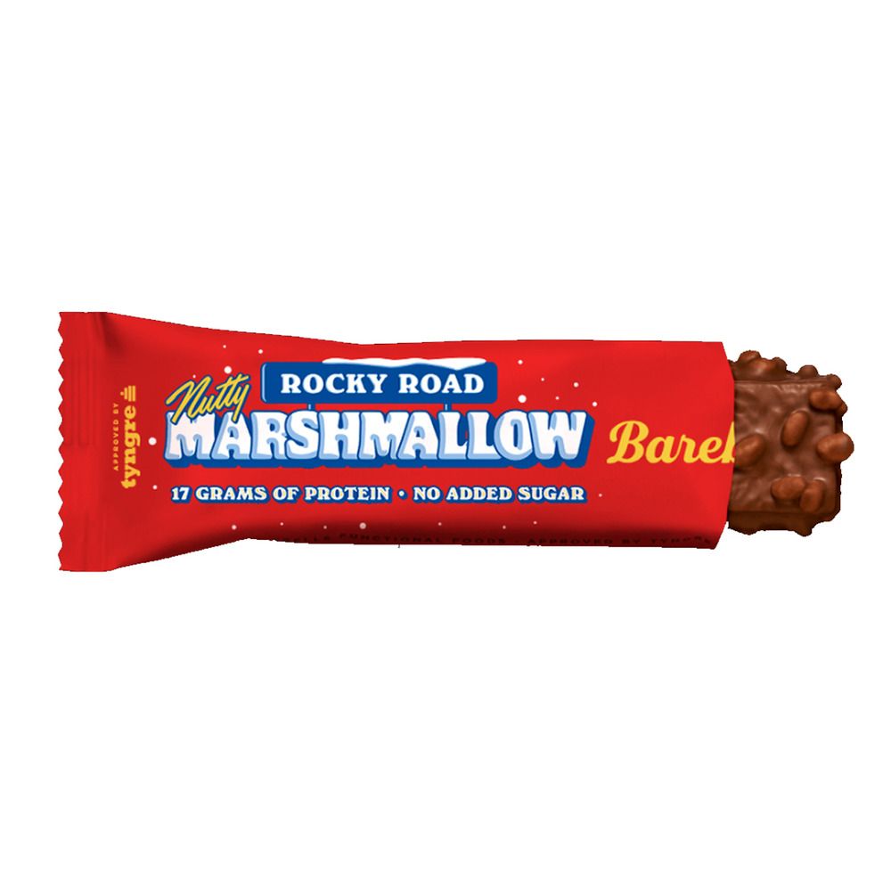 Barebells Rocky Road 55 g Med24.dk