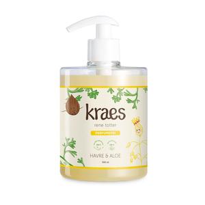 KRAES Rene Totter Shampoo Parfumefri - 500 ml