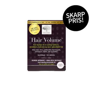 New Nordic Hair Volume Jubilæumspakke - 90 + 30 tabletter