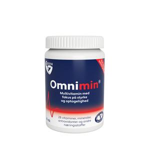 Omnimin - 60 tabletter