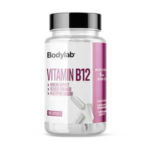 Bodylab Vitamin B12 - 90 kaps.