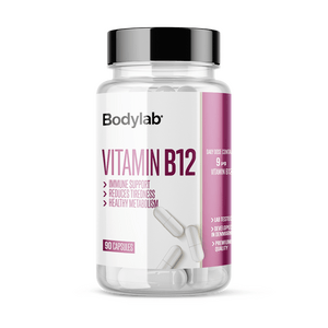 Billede af Bodylab Vitamin B12 - 90 kaps.