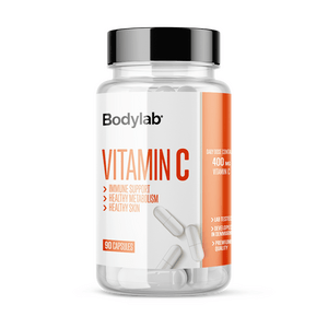 Billede af Bodylab Vitamin C - 90 kaps.