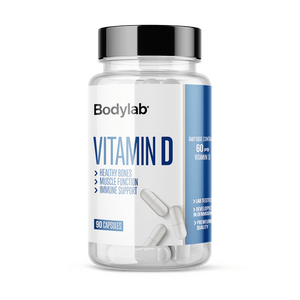 Bodylab Vitamin D - 90 kaps.