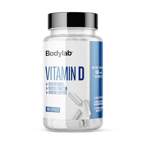 Billede af Bodylab Vitamin D - 90 kaps.