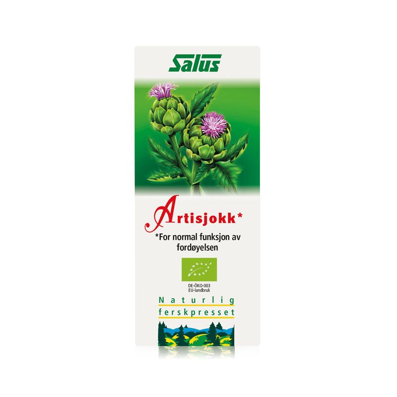 Salus Artiskoksaft - 200 ml